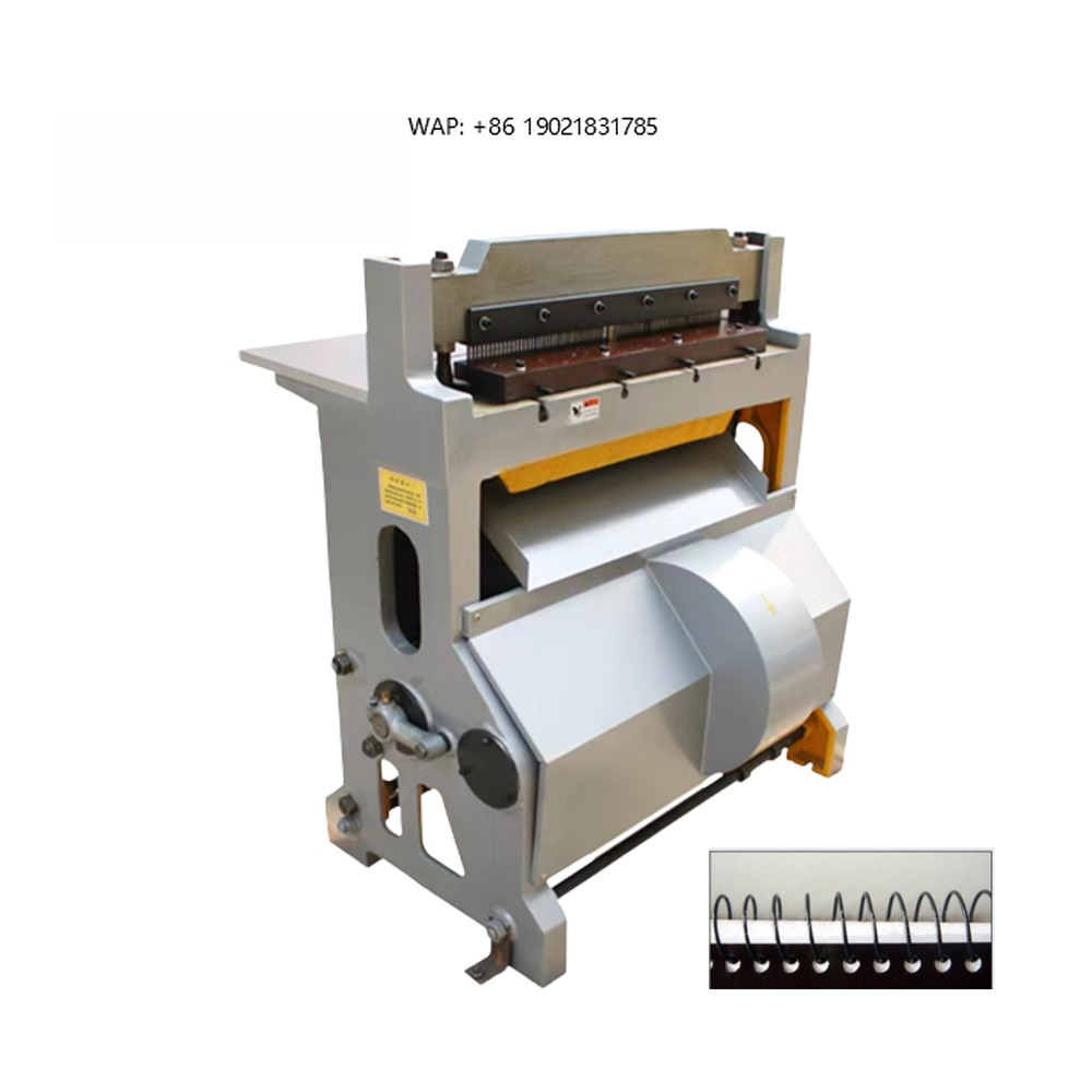 Binding Machine Comb - 高品質スパイラルコイルワイヤー綴じ機、穴あけ機、書籍用穴あけ機