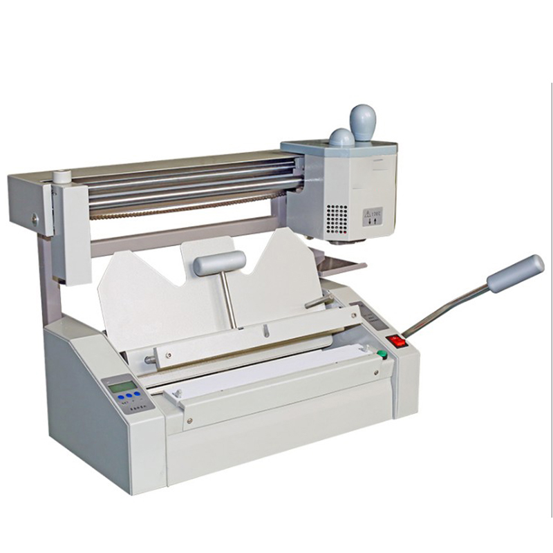 A4ホットメルト接着剤ワイヤレスパーフェクト製本機 - Binding Machine Comb のレビューと価格