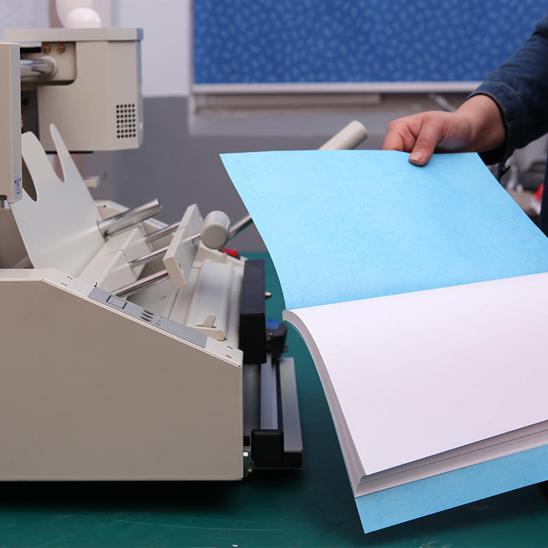 A4ホットメルト接着剤ワイヤレスパーフェクト製本機 - Binding Machine Comb のレビューと価格