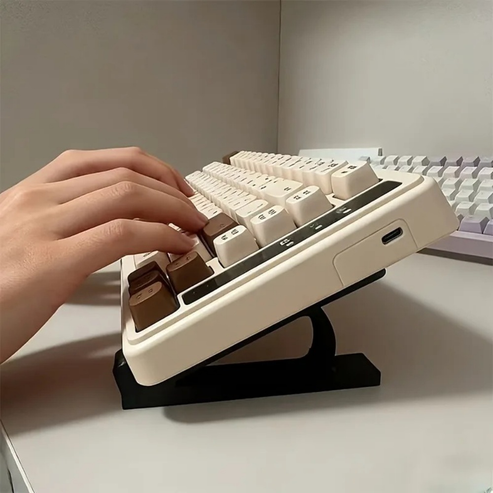 2pc 人間工学に基づいたキーボードライザー オフィスゲーム - Office Technologies のレビューと価格
