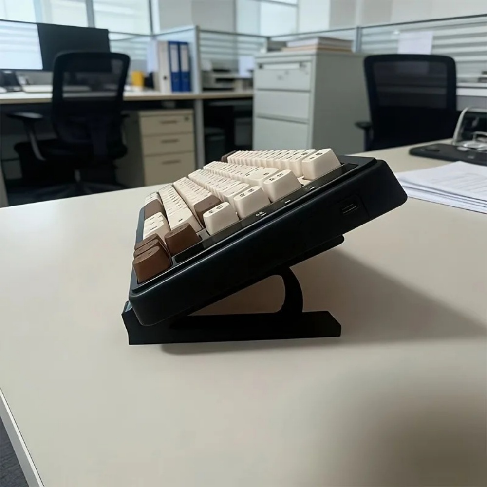 2pc 人間工学に基づいたキーボードライザー オフィスゲーム - Office Technologies のレビューと価格