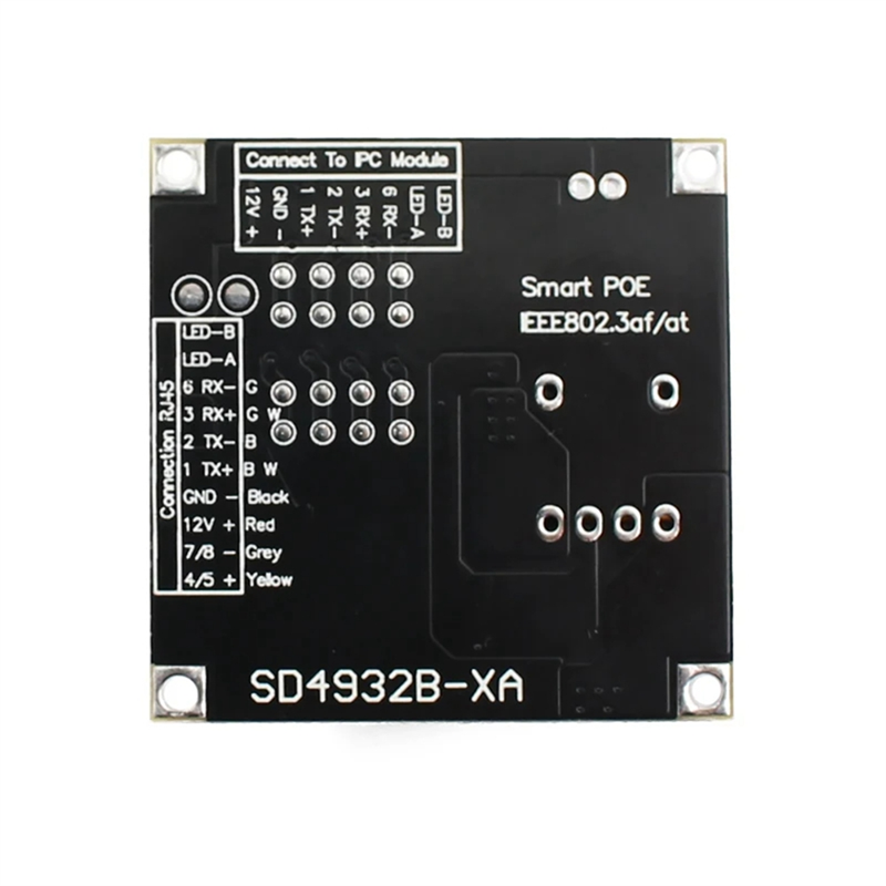 新しい！ !48V から 12V Poe モジュール、セキュ - Power Over Ethernet のレビューと価格