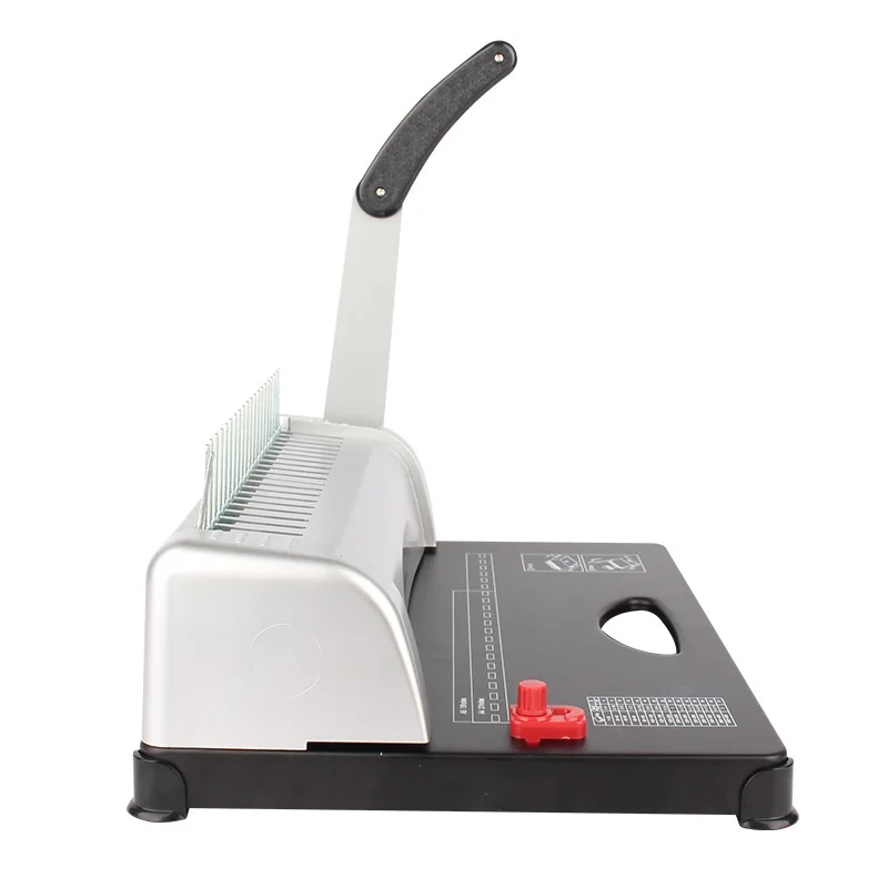 GD-15 製本機大容量簡単操作製本機スーツ A3、A4 紙 - Binding Machine Comb のレビューと価格