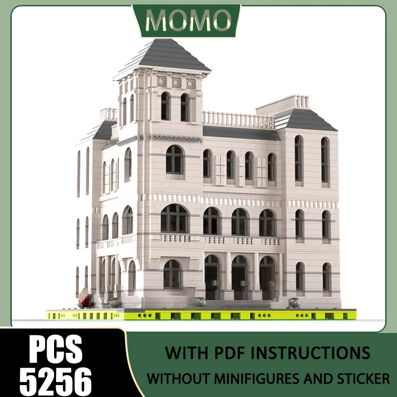 シティストリートビュー Moc ビルディングブロックオールド - Office Technologies のレビューと価格